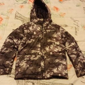 Boy jacket